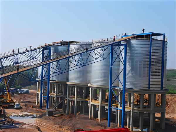 响水镇螺旋钢板仓