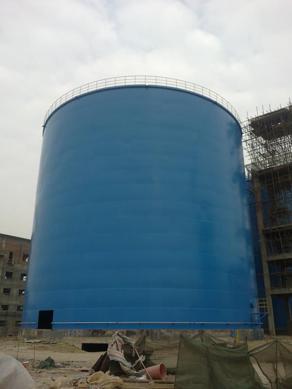 响水镇1万吨大型钢板库