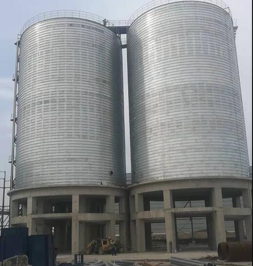 响水镇镀锌卷板仓